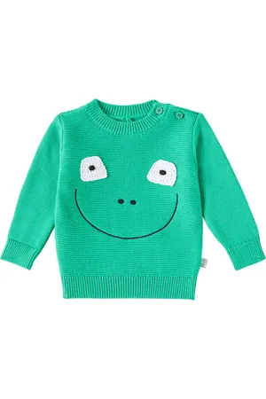 Stella McCartney Bebé - sudadera de algodón estampada