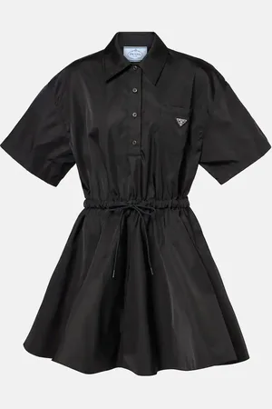 Prada Vestido corto de Re-nylon