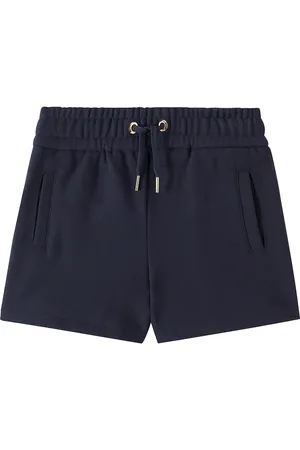 Chloé Chloé Kids Shorts en jersey de algodón