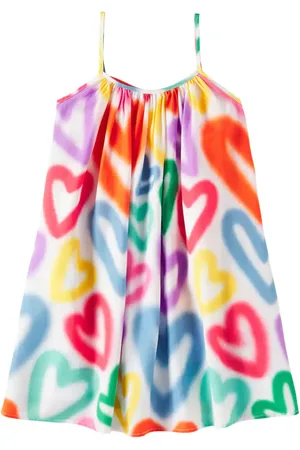 Stella McCartney Vestido estampado