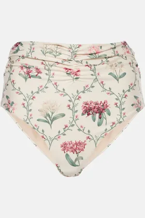 Agua by Agua Bendita Braga de bikini Vaiven floral