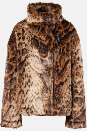 Jacquemus Chaqueta Fernando de pelo sintético