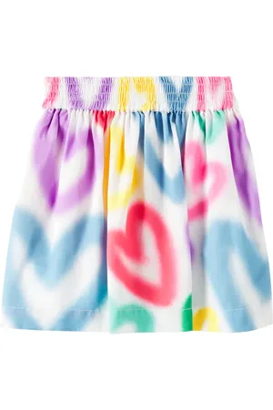 Stella McCartney Falda estampada
