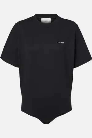 COPERNI Body de algodón con logo