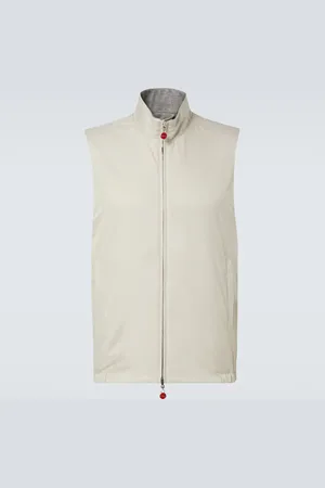 Kiton Chaleco reversible
