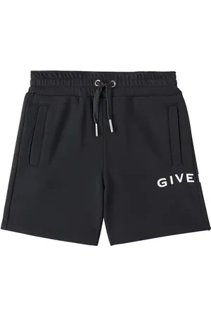 Givenchy Shorts 4G en mezcla de algodón