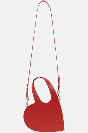 COPERNI Bolso Baby Heart de piel