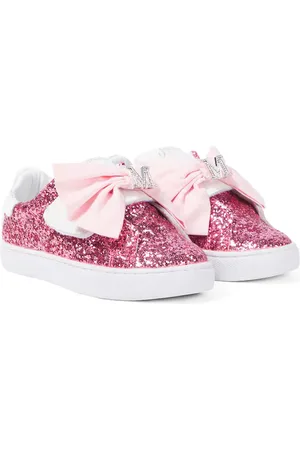MONNALISA Zapatillas con glitter
