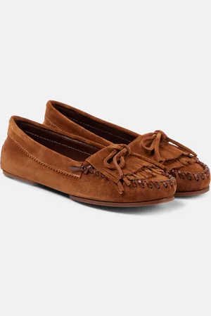PARIS TEXAS Mocasines Indiana de ante