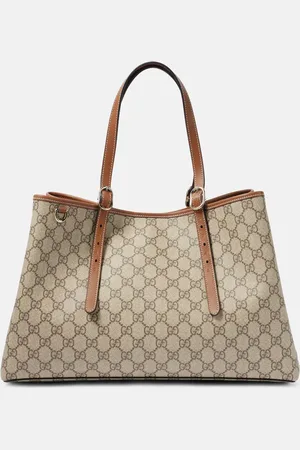 Gucci Tote Medium de lona GG