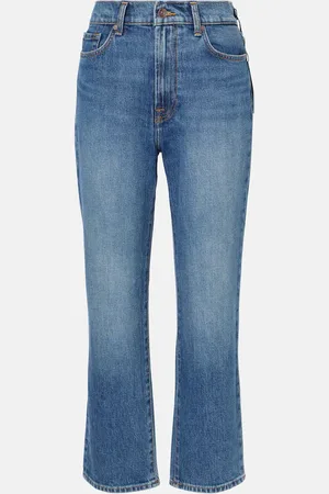 7 for all Mankind Jeans rectos Logan Stovepipe