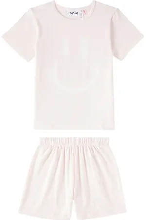 Molo Pijama Luvis en mezcla de algodón
