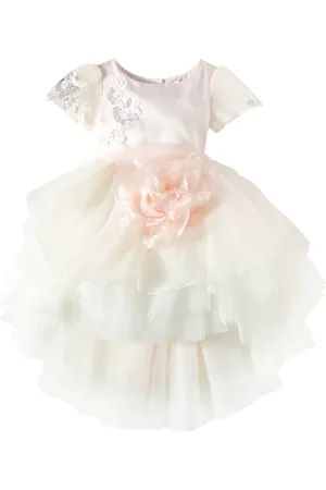 MONNALISA Vestido Clara floral