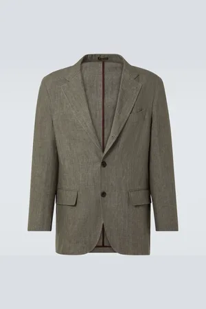 Rubinacci Blazer de lino