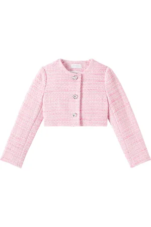 MONNALISA Chaqueta Bon Ton de tweed