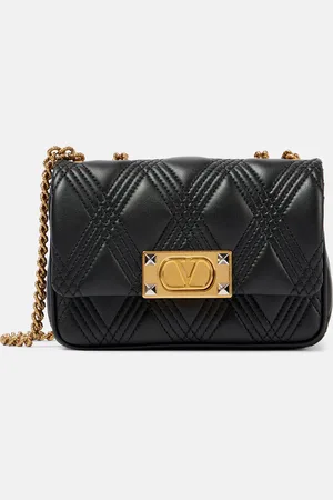 VALENTINO GARAVANI Bolso al hombro Quiltie 67 Small de piel