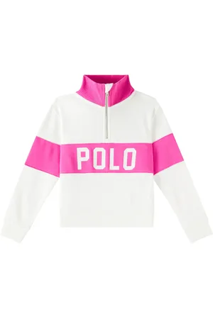 Ralph Lauren Polo en felpa de mezcla de algodón