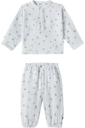 Molo Bebé - set Enoz de camisa y pantalones