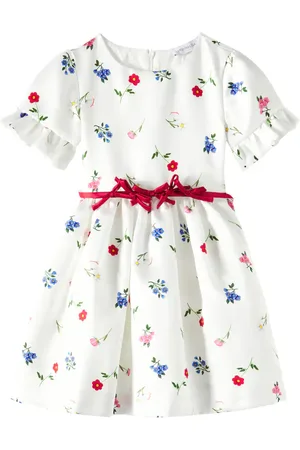 MONNALISA Vestido floral
