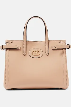 VALENTINO GARAVANI Tote Antibes Small de piel