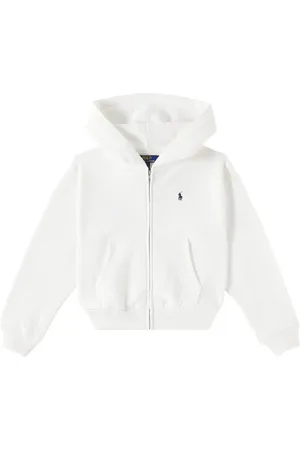 Ralph Lauren Sudadera de forro polar con logo