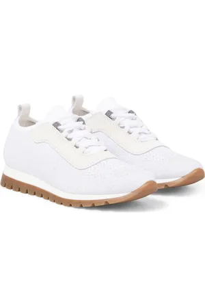 Brunello Cucinelli Zapatillas con ante
