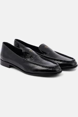 Prada Mocasines de charol
