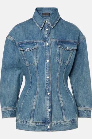 WARDROBE.NYC Chaqueta en denim