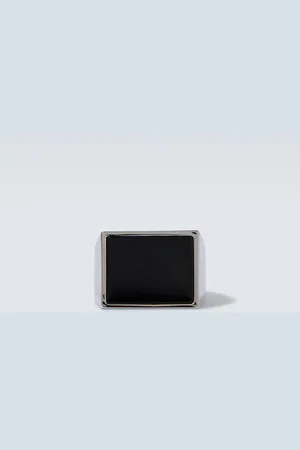 DRIES VAN NOTEN Anillo adornado