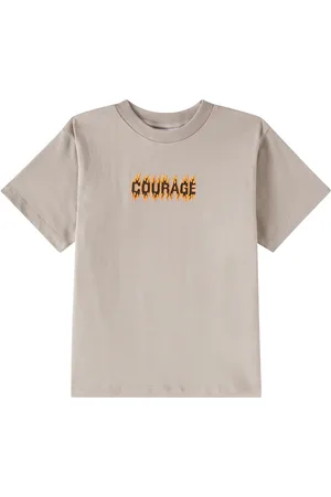 Molo Camiseta Rodney de algodón estampada