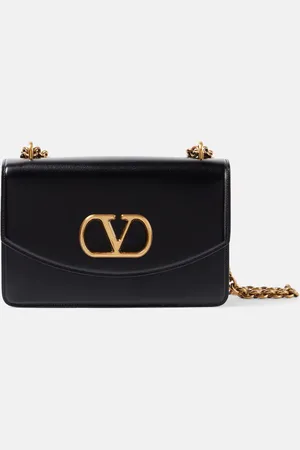 VALENTINO GARAVANI Bolso al hombro Vain Medium de piel