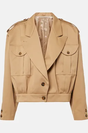 Blazé Milano Blazé Milano Chaqueta bomber de algodón