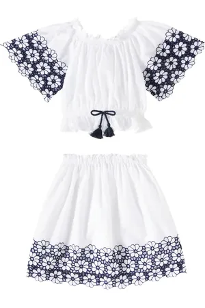 PATACHOU Vestido de algodón