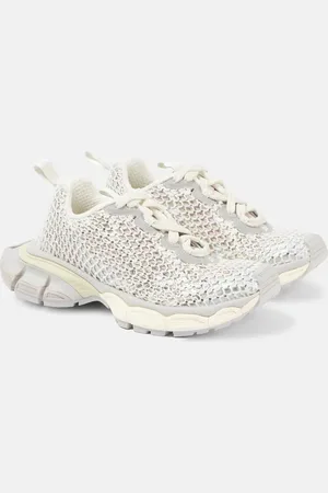 Balenciaga Zapatillas 3XL Fishnet adornadas