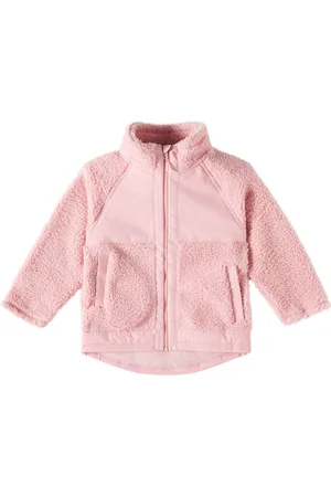 Molo Chaqueta Usher de felpa