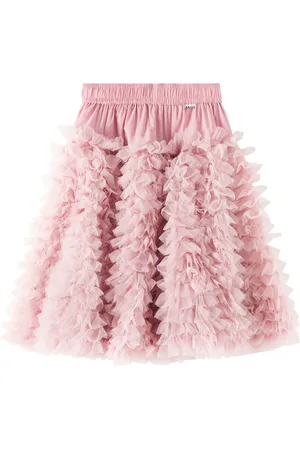 Molo Falda Bliss con volantes
