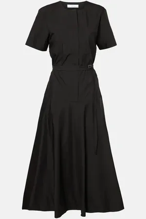 Proenza Schouler Vestido midi White Label Elizabeth