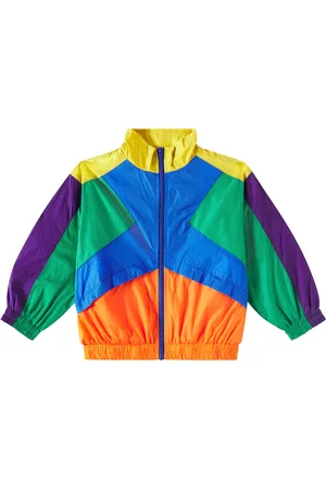 Molo Chaqueta Henk colorblock