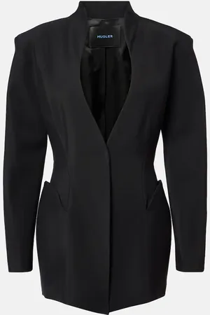 MUGLER Blazer oversized