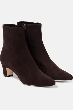 Manolo Blahnik Botines Myconia 50 de ante