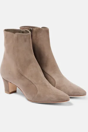 Manolo Blahnik Botines Myconia 50 de ante