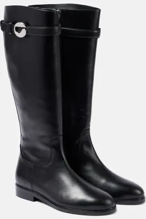 COPERNI Botas altas Cavalier de piel