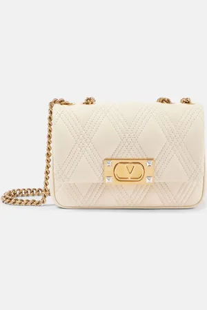 VALENTINO GARAVANI Bolso al hombro Quiltie 67 Small de piel