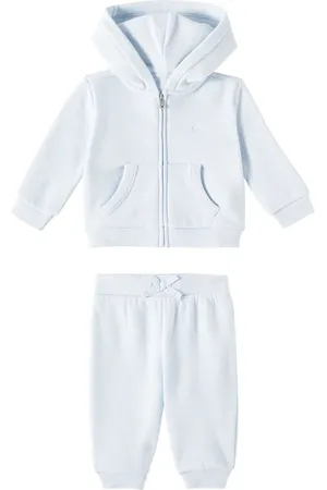 Ralph Lauren Bebé - chándal en mezcla de algodón