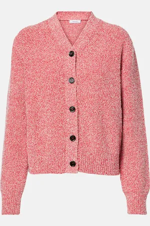 Salvatore Ferragamo Cárdigan en mezcla de algodón