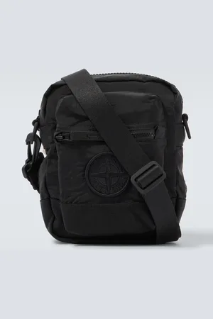 Stone Island Bolso cruzado de nylon