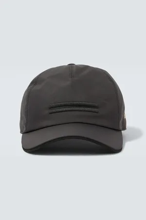 Ermenegildo Zegna Gorra bordada