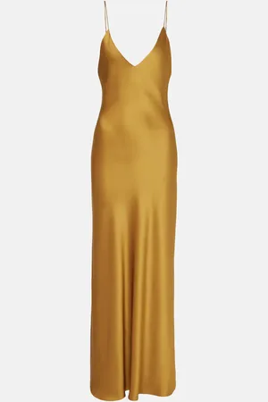 Blazé Milano Blazé Milano Vestido lencero Novalis Manipur de satén