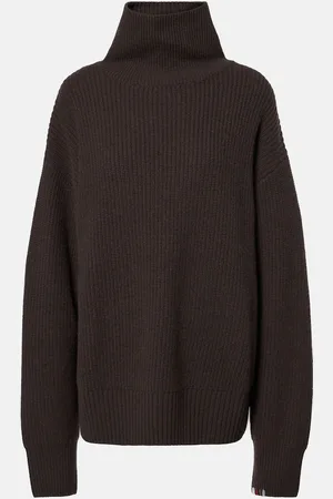 EXTREME CASHMERE Jersey N°317 Nisse de cachemir