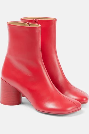Maison Margiela Botines Anatomic de piel